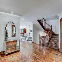 Photo of Gloria's room