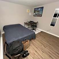 Photo of Paul's room