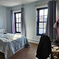 Photo of GP's room
