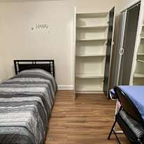 Photo of Kim's room