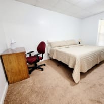 Photo of Novita's room