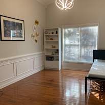 Photo of Vandy's room