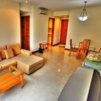 Photo of Kavya's room