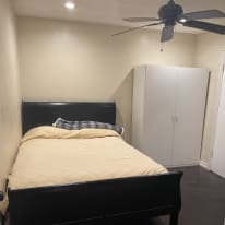 Photo of Edgar's room