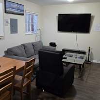 Photo of Tom's room