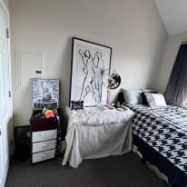 Photo of Angela's room