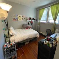 Photo of Abha's room