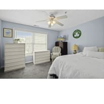 Photo of Amanda's room