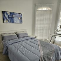 Photo of Brit's room