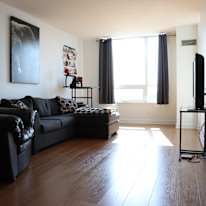 Photo of John's room