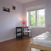Photo of Anna's room