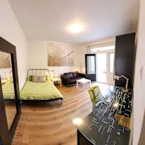 Photo of Joe's room