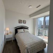Photo of Niloofar's room