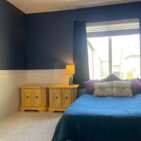 Photo of Andea Paxton's room