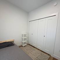 Photo of Paul Yan's room