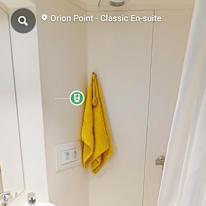Photo of Josh's room
