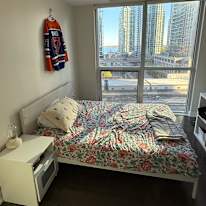 Photo of Sherry Anne Mohammed's room
