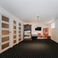 Photo of Hameda's room