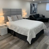Photo of Brooke's room