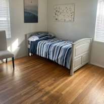 Photo of Edwin Amaris's room