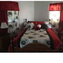 Photo of Barboure's room