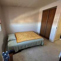 Photo of Andrea's room