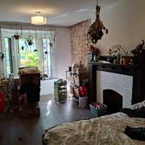 Photo of Rowen's room