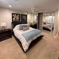 Photo of Dolores's room