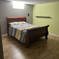 Photo of Teodora's room