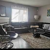 Photo of Tom's room