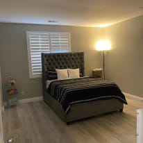 Photo of Nicole Diaz's room