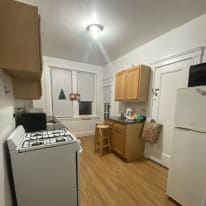 Photo of Ann's room