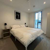 Photo of Joel's room