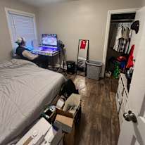 Photo of mitchell's room