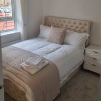 Photo of Shane Gatting's room