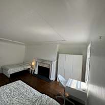 Photo of Shirin's room