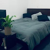 Photo of Nick's room