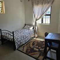 Photo of KG & Lisa's room