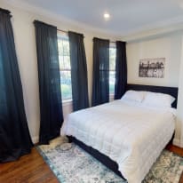Photo of June's room
