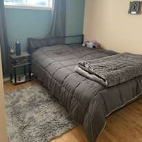 Photo of Monica's room