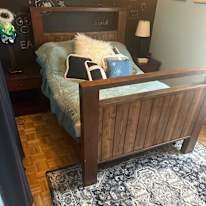 Photo of Kristy's room