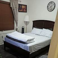 Photo of John's room