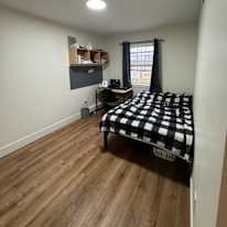 Photo of Bjorn's room