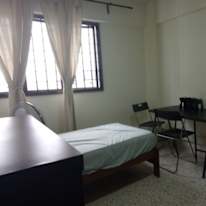 Photo of tricia soh's room