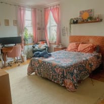 Photo of Helen's room