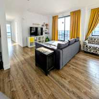 Photo of Winnie's room