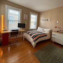 Photo of Andrea Aponte's room