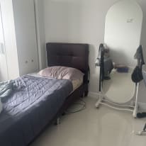 Photo of Jade's room