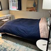 Photo of Christine Valk's room