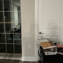 Photo of Harpal's room